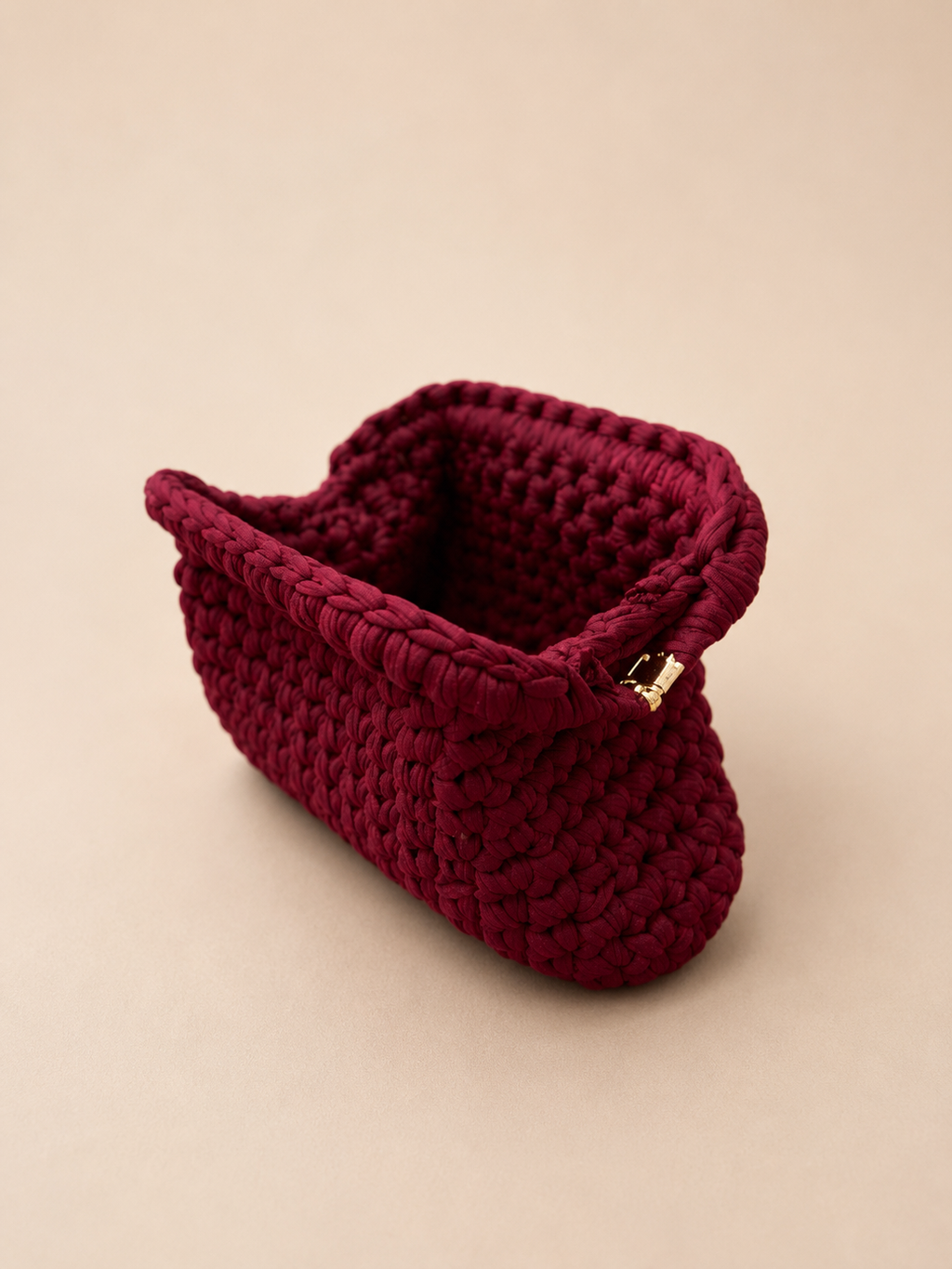 Iris Medium Burgundy