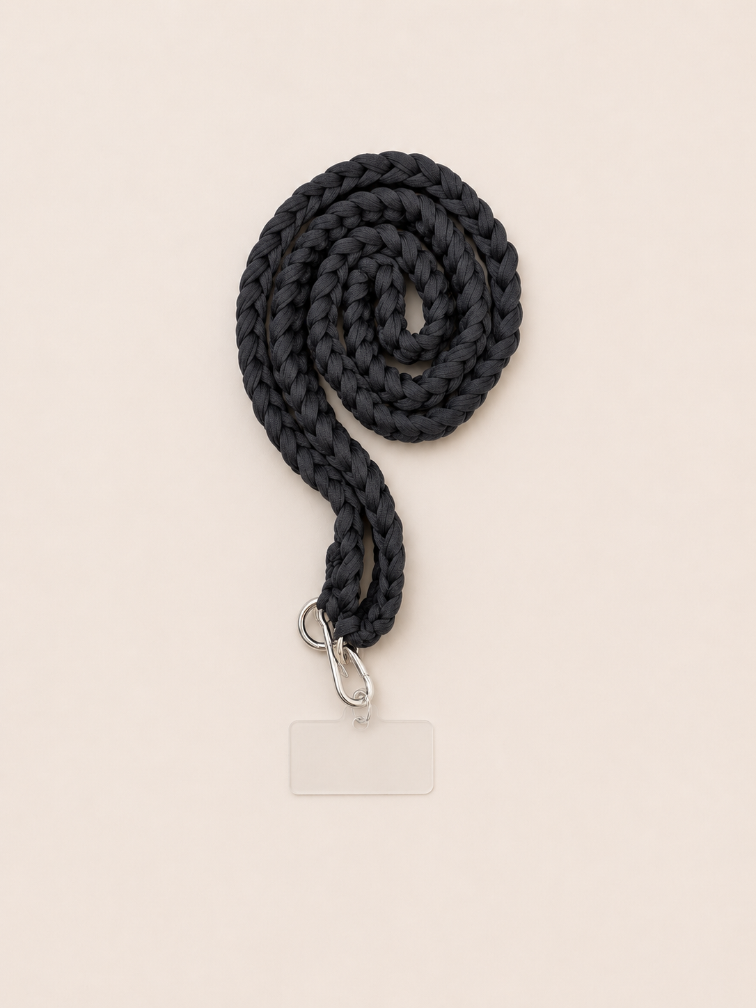 EmmeLoop Testa di moro – Laccio Porta Cellulare Crochet