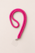 EmmeLoop Fucsia – Laccio Porta Cellulare Crochet