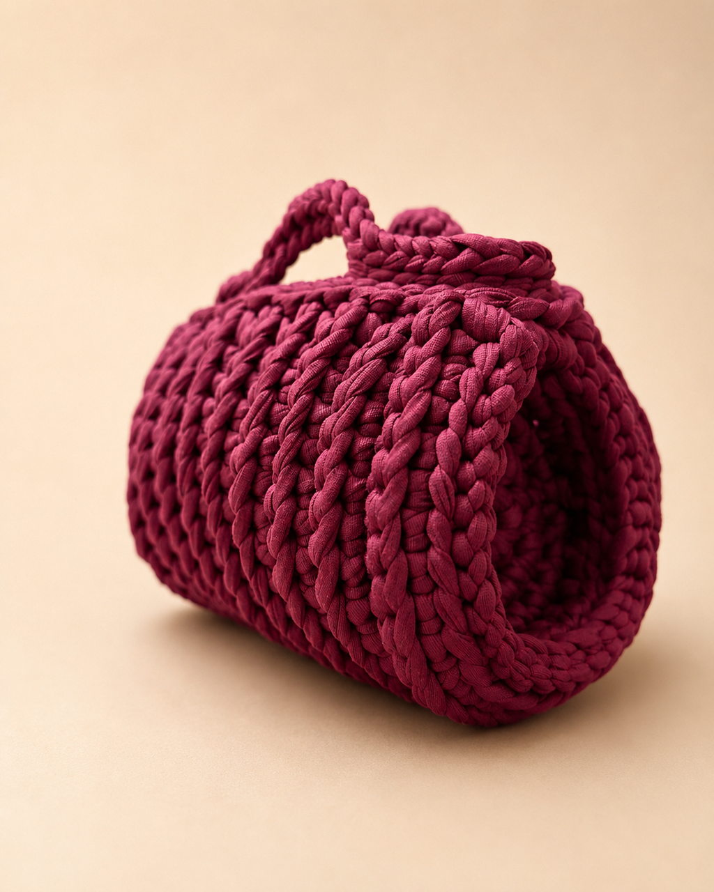 Sally Small Magenta