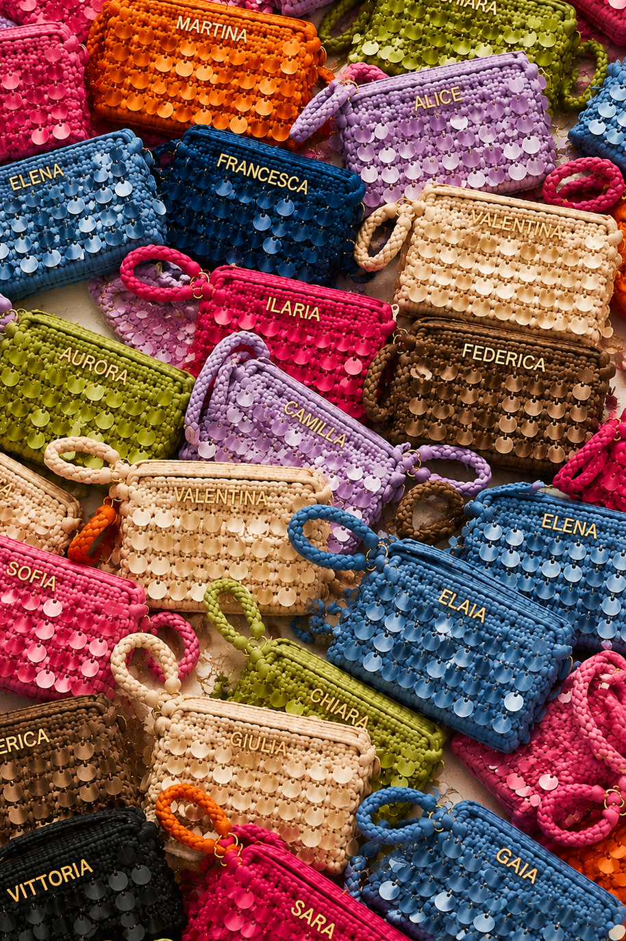 Pochette Lumí