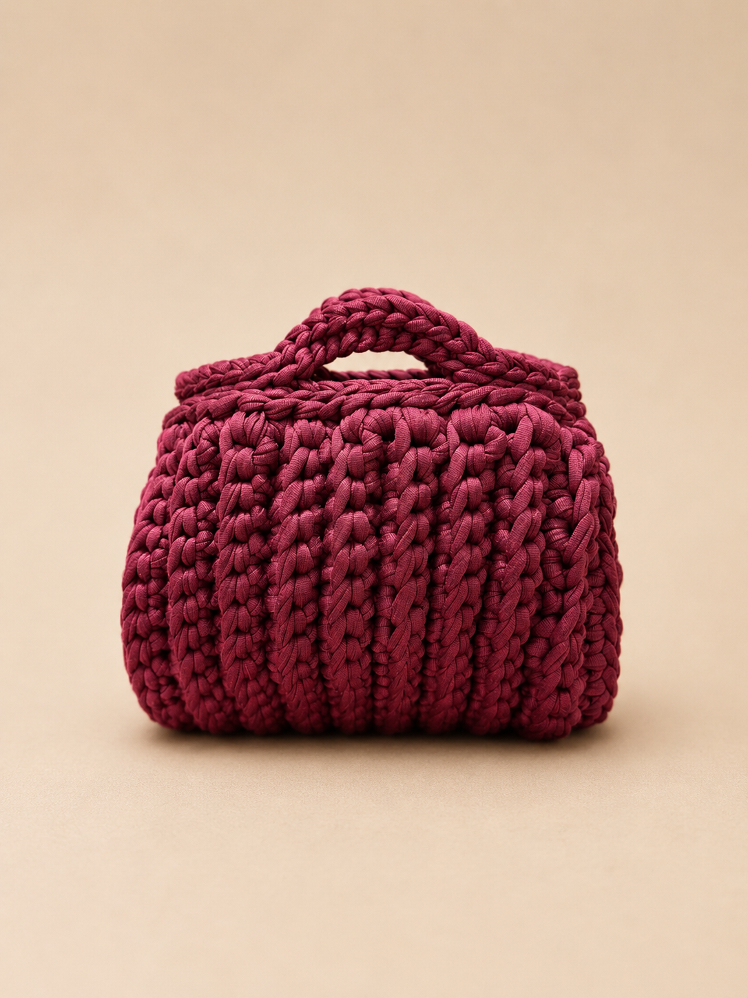 Sally Small Magenta