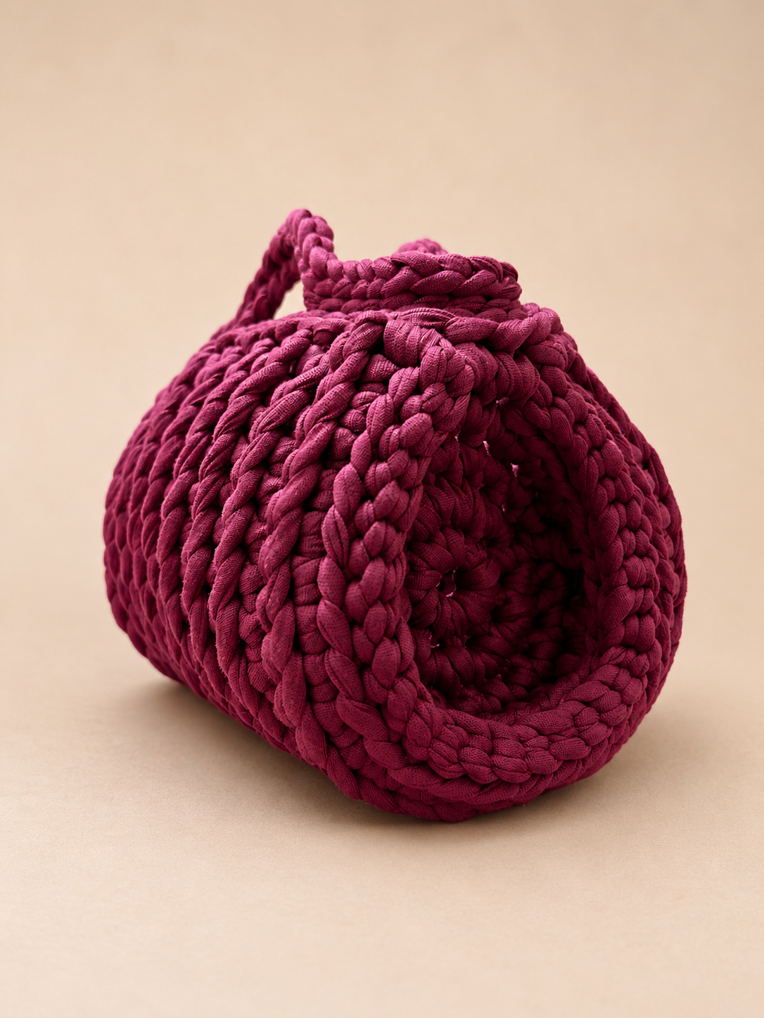 Sally Small Magenta