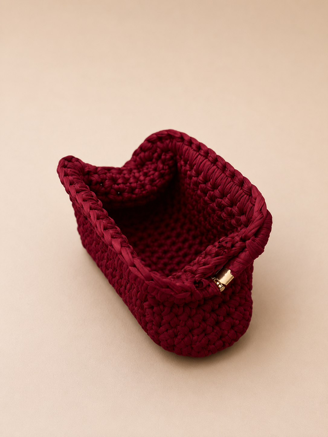 Iris Medium Burgundy