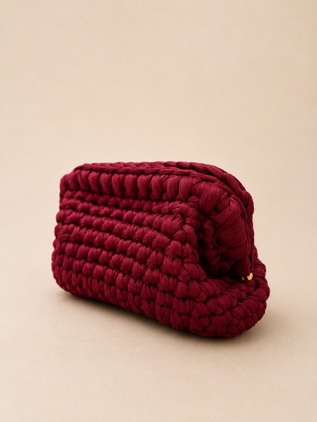 Iris Medium Burgundy